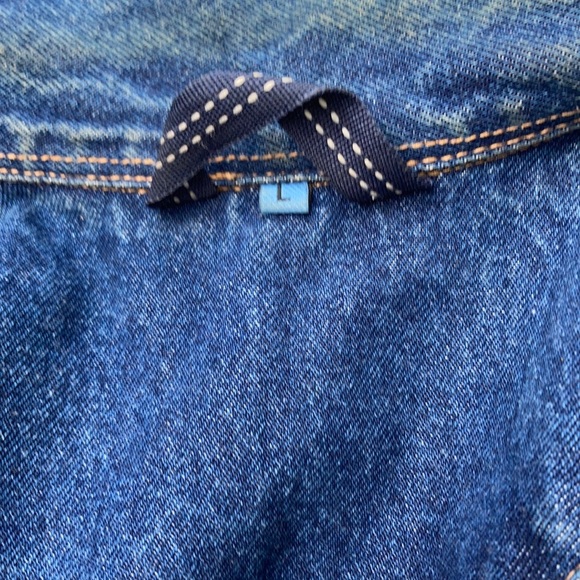 Sara lifestyles Ltd Bob Marley Jean jacket - Picture 8 of 10